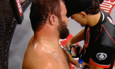 Нокаутом Жалолова закончился бой в Казахстане. Видео