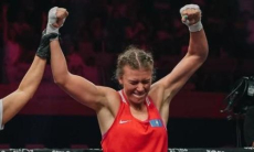 Казахстан завоевал первую медаль на историческом ЧМ-2025 по боксу