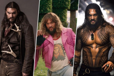 Оборотень, следопыт и атлант. Десять фильмов с Джейсоном Момоа