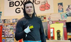 Данияр Елеусинов назвал победителя супербоя «Канело» — Кроуфорд