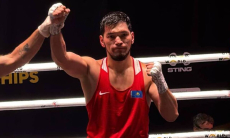 World Boxing официально заявила о возвращении Нурбека Оралбая