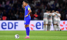 Франция чудом избежала позора в отборе ЧМ-2026 по футболу