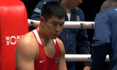 Чемпион мира из Казахстана потерпел фиаско на ЧМ-2025 по боксу