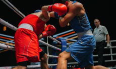 Пять боев Казахстан — Узбекистан за медаль пройдут на ЧМ-2025 по боксу