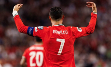 Криштиану Роналду стал лучшим бомбардиром в истории