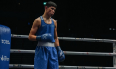 Прямая трансляция пяти дуэлей с Узбекистаном и еще восьми боев Казахстана за медали ЧМ-2025 по боксу