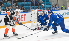 КХЛ «наградила» «Барыс» за камбэк