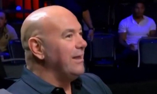 Мощнейший нокаут на 36 секунде поразил президента UFC. Видео