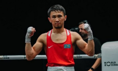 World Boxing восхитился нокаутом Махмуда Сабырхана на ЧМ-2025 по боксу