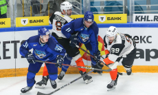 Игра «Барыса» вызвала критику после второй подряд победы в КХЛ