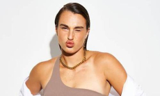 Арина Соболенко показала свою «малышку»