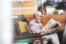 Назван неочевидный признак хорошего здоровья мозга в старости