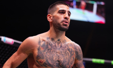 Илию Топурию «финишировали» в UFC