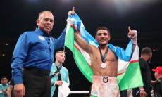 Звездный боксер из Узбекистана сделал громкое заявление перед боем за «абсолют»