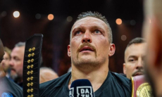 В России «лишили» Александра Усика особого статуса