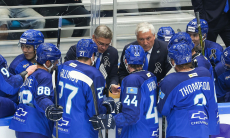 «Самое важное». Выделен главный момент второй подряд победы «Барыса» в КХЛ