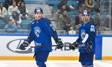 Озвучен единственный недостаток «Барыса» после двух подряд побед в КХЛ