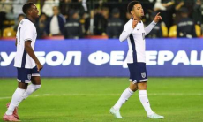 Звезды сборной Англии по футболу прячутся от казахстанцев. Видео 