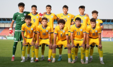  Казахстан дважды сыграл вничью с Таджикистаном