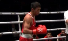 Нокдауном Махмуда Сабырхана обернулся бой за медаль ЧМ-2025