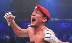 Узбекистанский боксер «потряс» абсолютного чемпиона мира