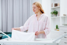 Зачем класть аспирин в барабан при стирке