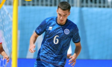 Сборная Казахстана переиграла Мальту в европейском турнире