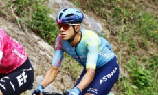 Гонщик «Астаны» стал 13-м на 17-м этапе «Вуэльта Испании»