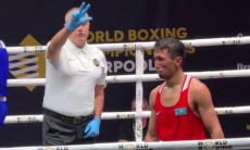 Нокдаун на ЧМ-2025 обнажил «ахиллесову пяту» Махмуда Сабырхана