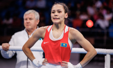 Разгром зафиксирован в бою Балкибековой за медаль ЧМ-2025 по боксу