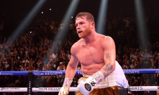 «Канело» Альвареса «нокаутировали» в пятом раунде