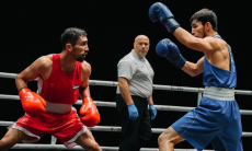 Узбекистан разгромил Казахстан в четвертьфиналах чемпионата мира-2025. Пока они с запасом лучшие в мире