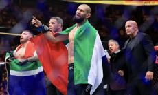 Россия? Названа страна, которую представляет чемпион UFC Хамзат Чимаев