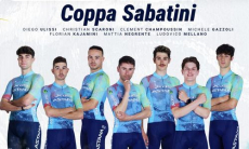 Стал известен состав «Астаны» на гонку «Коппа Сабатини»