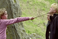 Фанфик о Драко и Гермионе из «Гарри Поттера» превратится в голливудский фильм