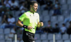 Судьи из Португалии обслужат один из центральных матчей КПЛ