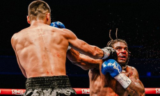 «Бьёт как грузовик». Казахстанскому нокаутеру с рекордом 15-0 прочат чемпионские бои