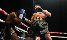 Спарринг-партнёру «Канело» из Казахстана озвучили хорошую новость после победы в США