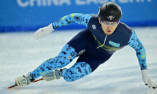 На чемпионате Казахстана начали борьбу за попадание на Олимпиаду