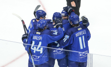 «Это то, к чему мы шли». Президент КХЛ выделил «Барыс» на старте сезона