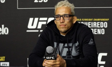 Чарльз Оливейра сделал заявление о завершении карьеры