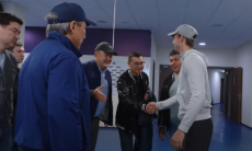 Легионер официально покинул «Барыс» сразу после старта нового сезона КХЛ