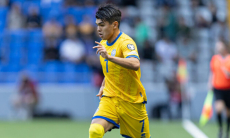 Галымжан Кенжебек получил предложение от титулованного клуба Европы 