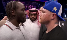 «60 на 40». Стал известен фаворит супербоя «Канело» — Кроуфорд