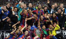 Двукратный обладатель Лиги Чемпионов вернулся в «Барселону»