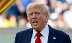 Дональд Трамп назвал национальность Арины Соболенко