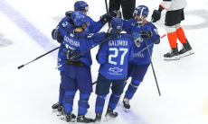 «Он может стать открытием». В России восхитились казахстанским игроком «Барыса»