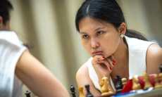 Бибисара Асаубаева превзошла всех российских гроссмейстеров