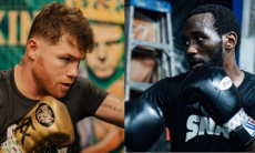 Искусственный интеллект назвал исход боя «Канело» — Кроуфорд