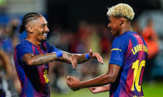 «Барселона» — «Валенсия»: прямая трансляция матча Ла Лиги